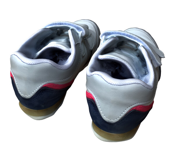 ArtStation - shoes 21 | Game Assets