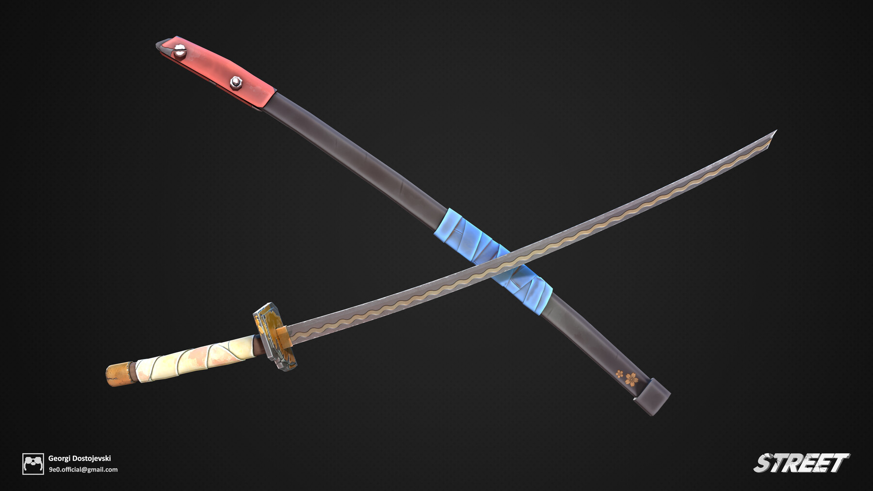 ArtStation - Free CC0 Melee Weapon Sprites Pack