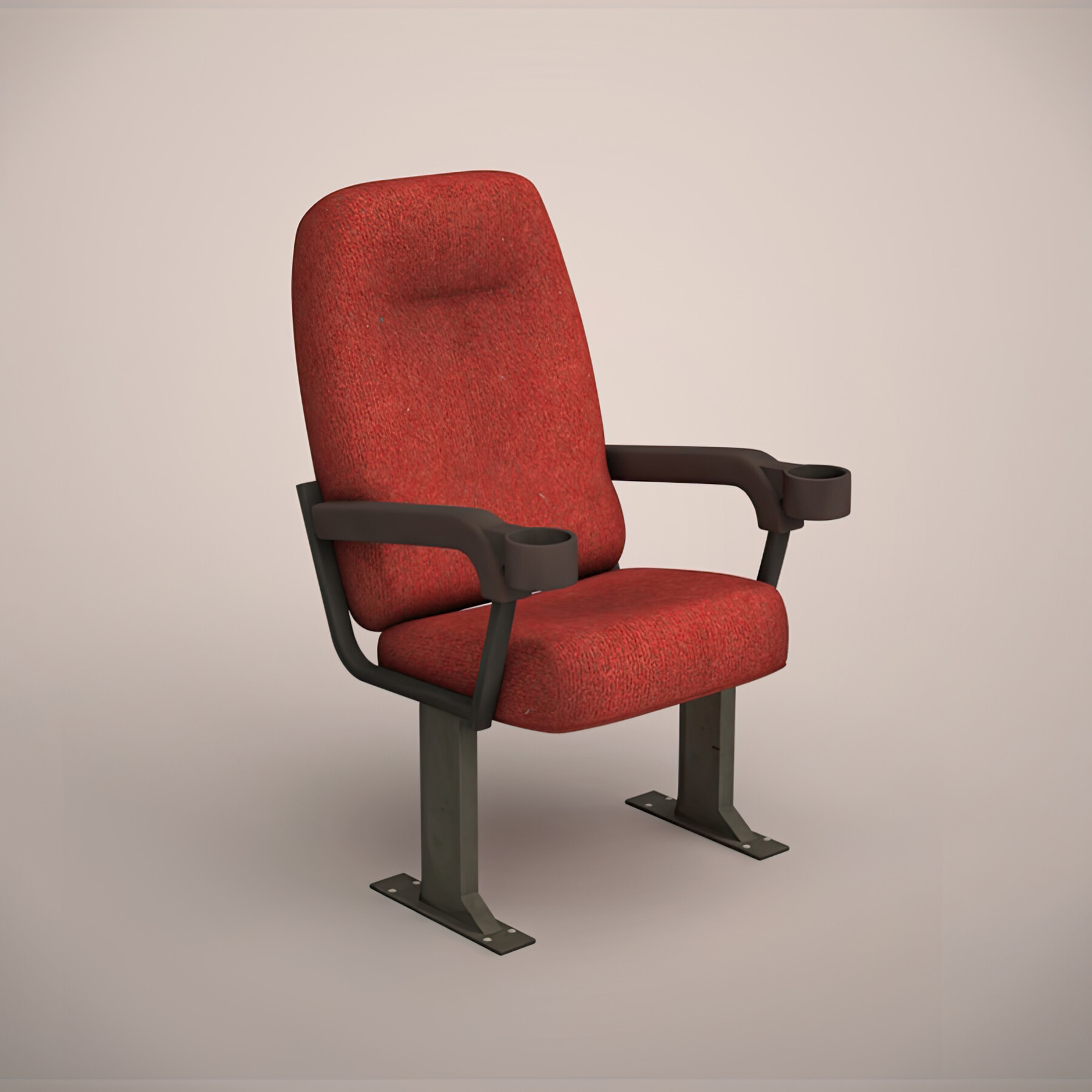 ArtStation Movie Cinema Chair Resources