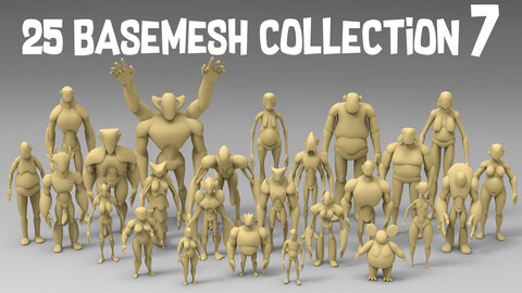 25 Basemesh collection-7