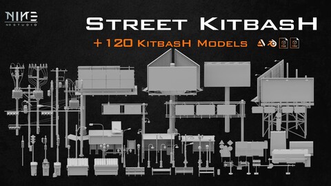 Street Kitbash