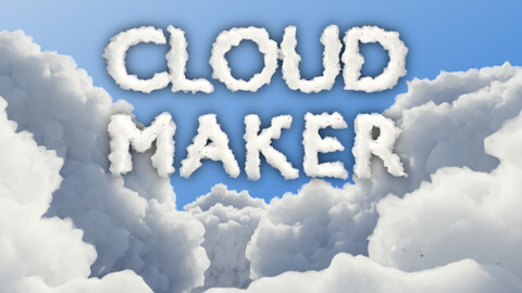 Procedural Cloud Maker