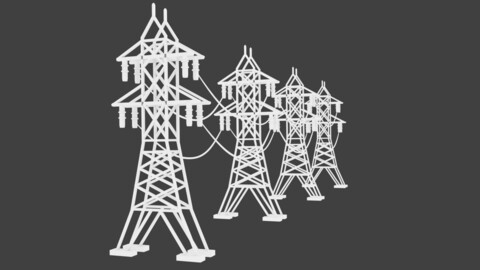 Power Grid Tycoon: Master the Electric Towers