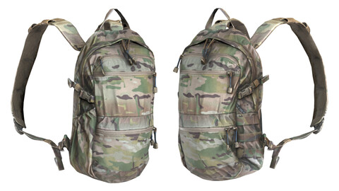 AVS CRYE PRECISION BACKPACK