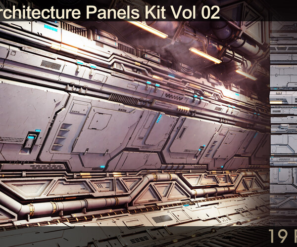 SCI-FI ARCHITECTURE 6冊セット-