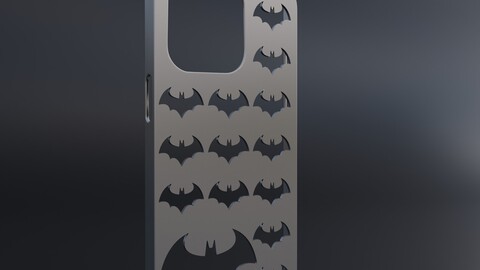 Iphone 14 Pro Batman Case