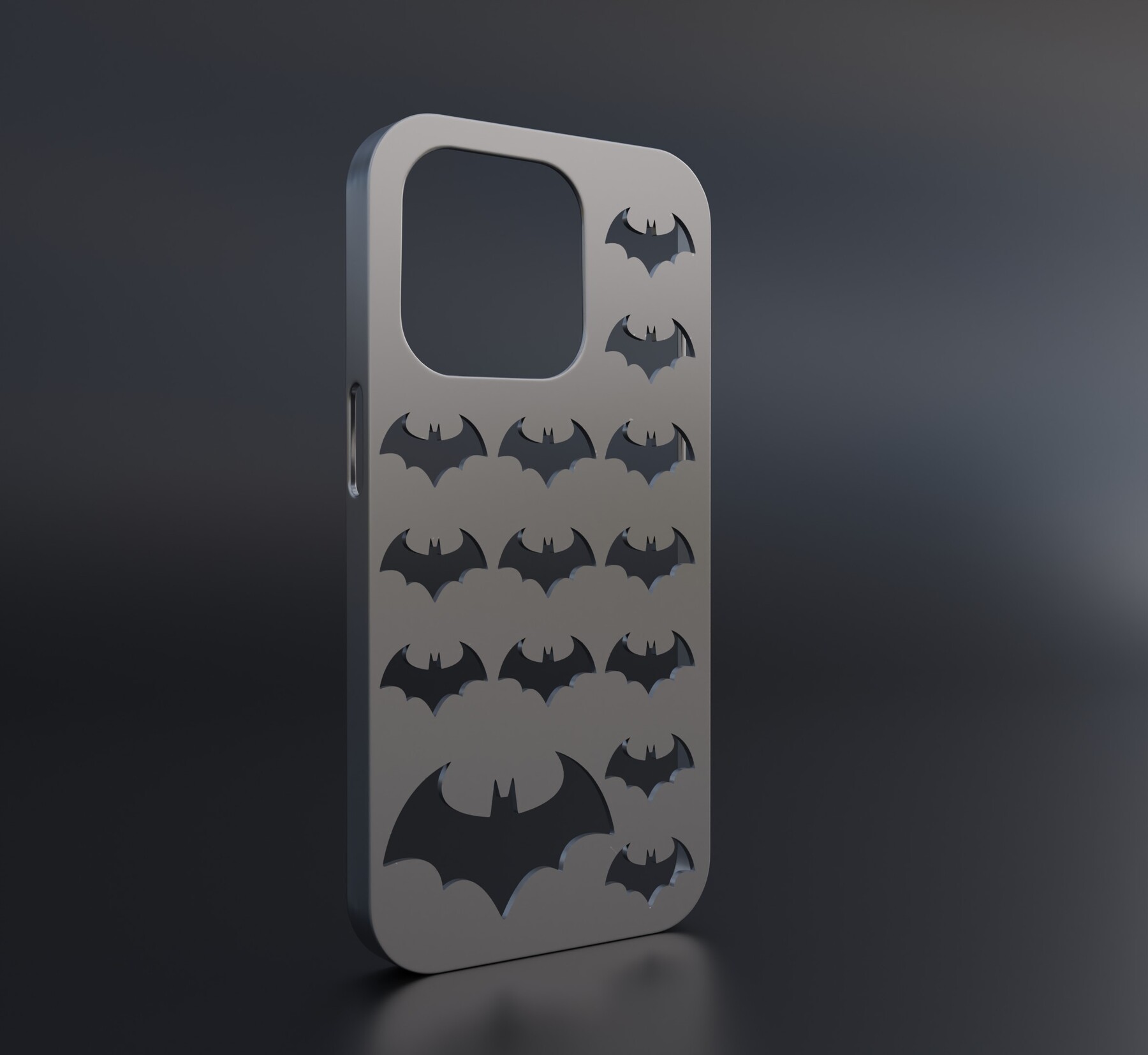 ArtStation - Iphone 14 Pro Batman Case | Resources