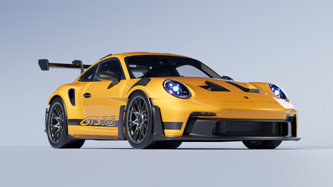 Porsche 911 GT3 RS || 2023