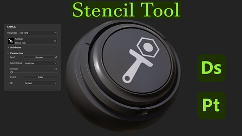 Stencil Tool