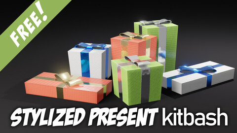 Stylized Presents