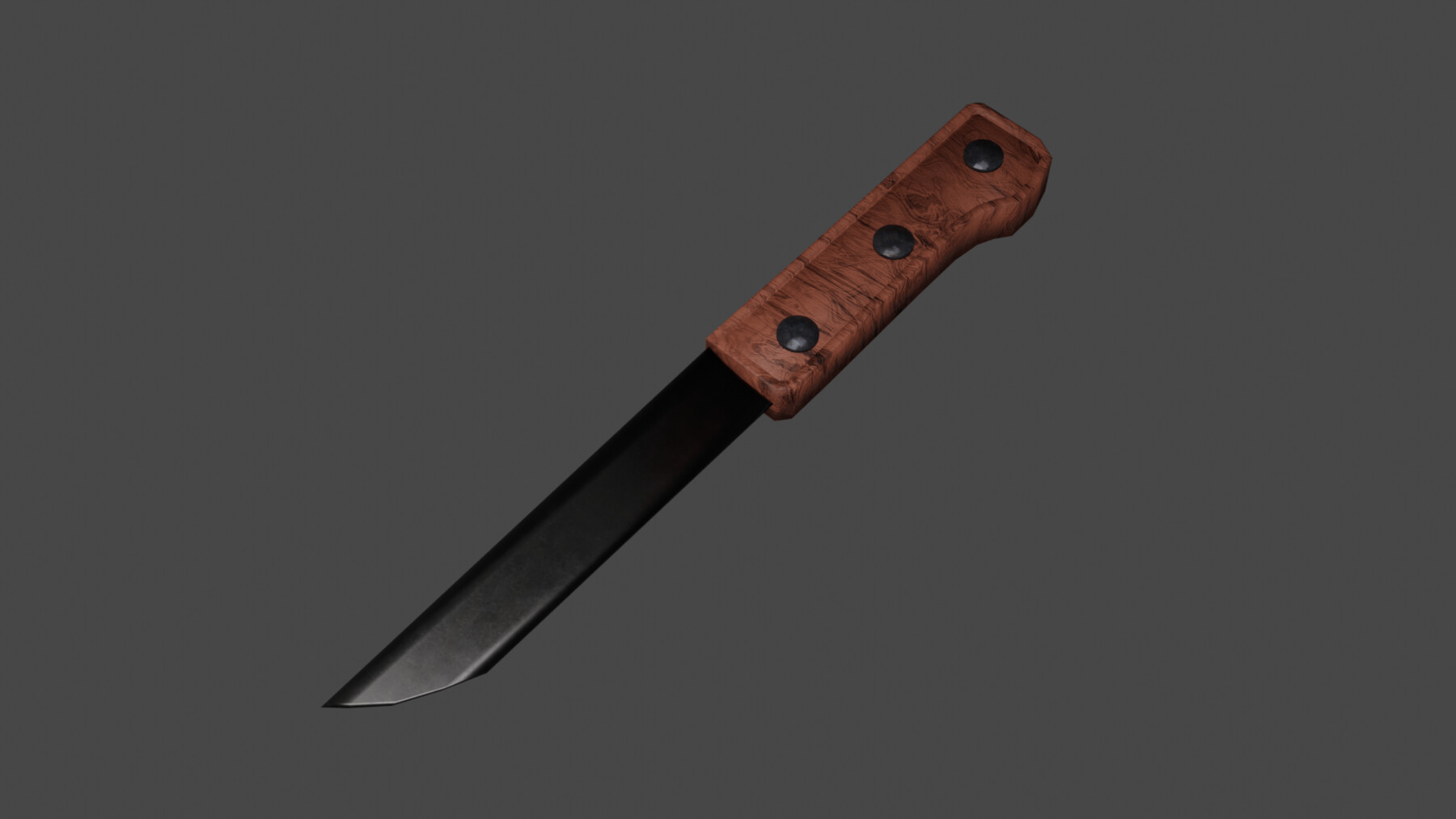 ArtStation - knife | Game Assets