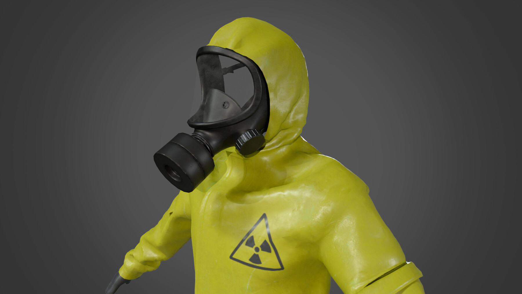 ArtStation - Hazmat SCP Foundation