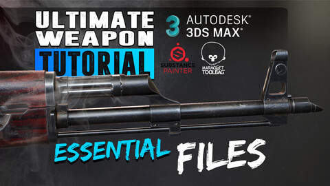 Ultimate Weapon Tutorial - Essential Files (Public Free Edition 2023)