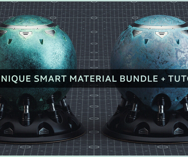 Smart Materials Everything Bundle