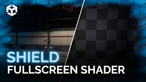 Shield Fullscreen Shader | Fullscreen Effects