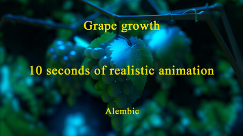 Grape growth