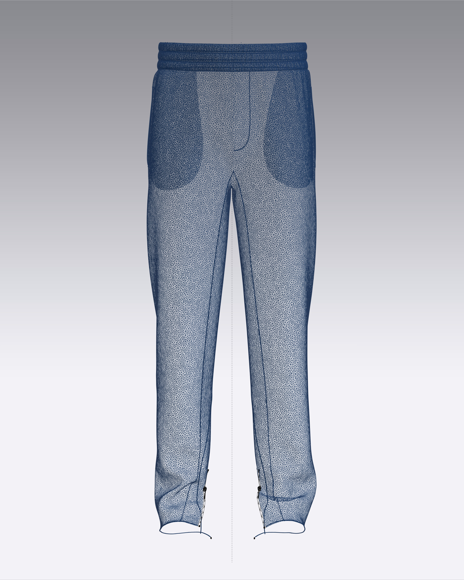 ArtStation - Trouser Pant-Zipper | Resources