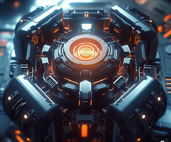 ArtStation - Artofisial Inteligense Machines 4K | Artworks