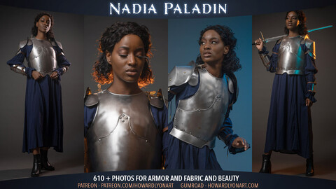 Nadia - Paladin