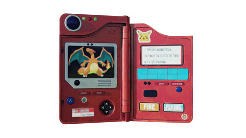 Pokedex