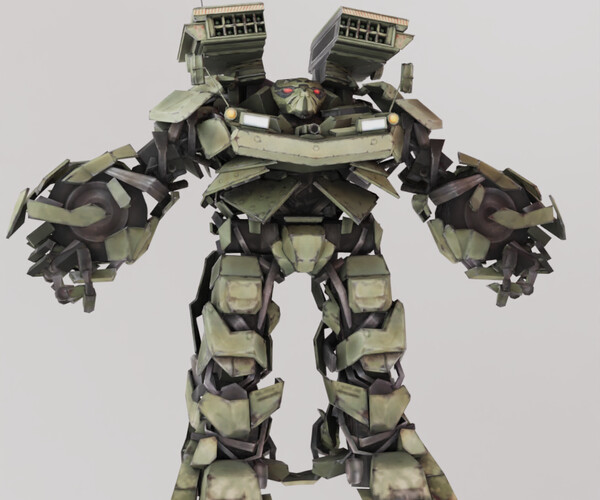 Gears (ROTF) - Transformers Wiki