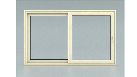 laos Aluminum Window