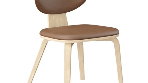 Olos Chair by Bonaldo