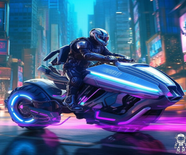 Artstation - Futuristic Vehicles In Vibrant Colors. 32 Illustrations In 