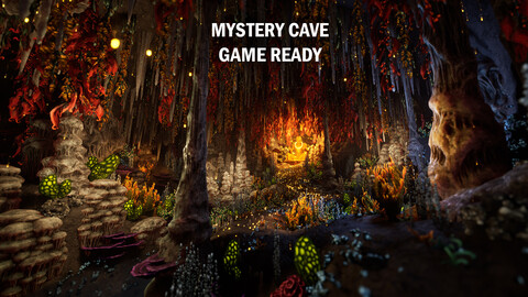 Mystery cave