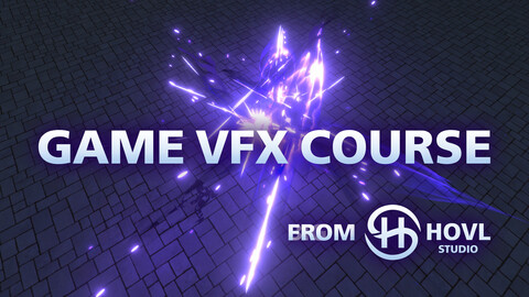 Real-time VFX course in Unity [The last 2 videos haven't yet been translated]