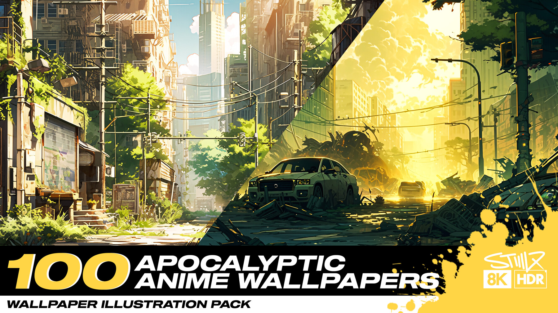 Top 5 Post-Apocalyptic Anime | Blog on WatchMojo