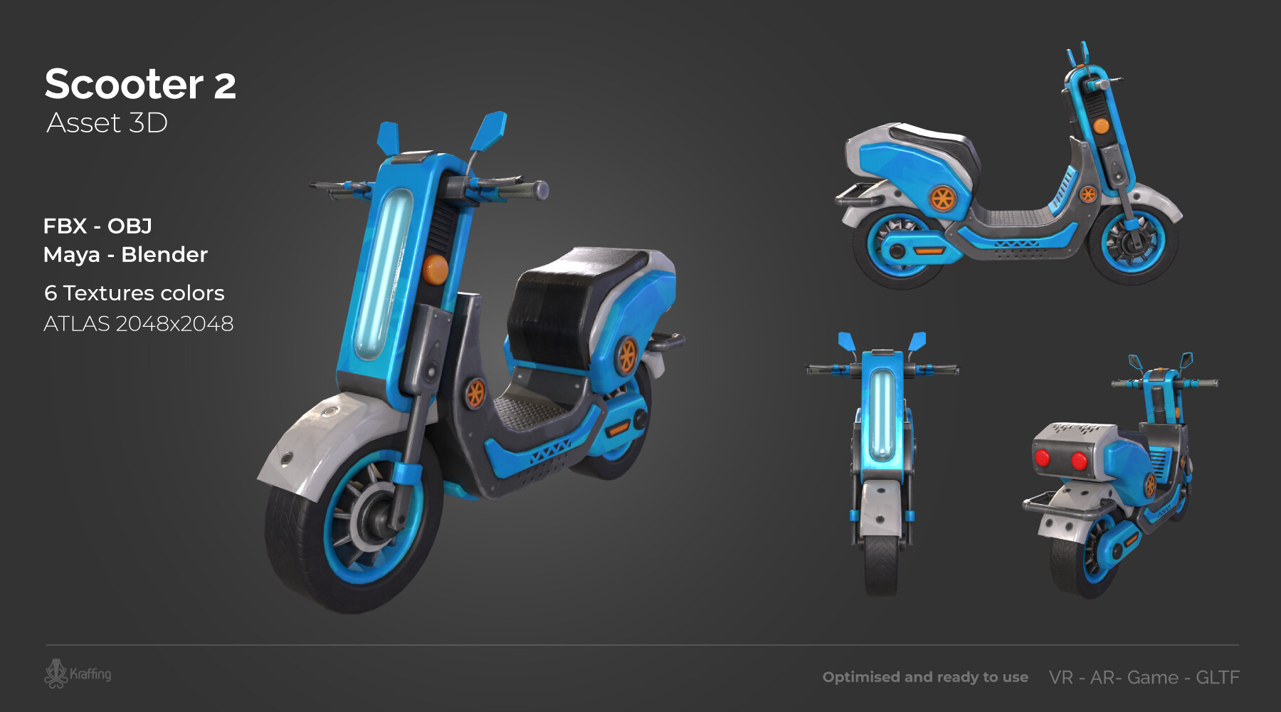 Scooter-Game auf mmofacts.com