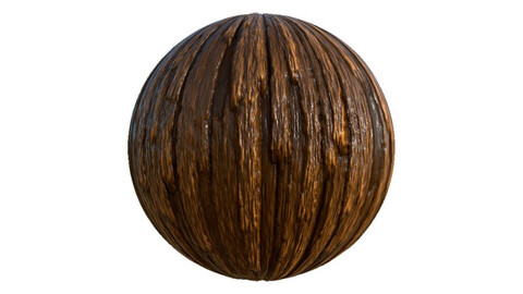 Stylized Wood Mat Surface v.1