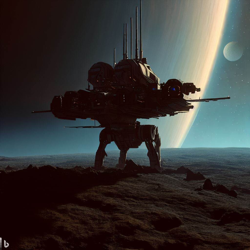 ArtStation - Starfield | Artworks