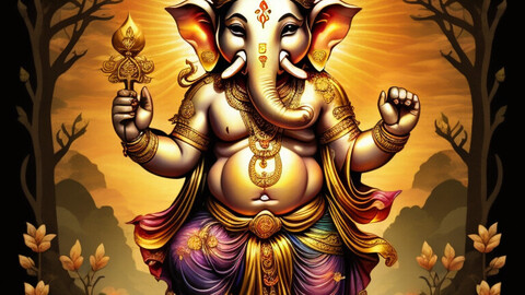 Lord Ganesha