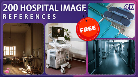 200 Hospital Reference Pack (Free) – Vol 1