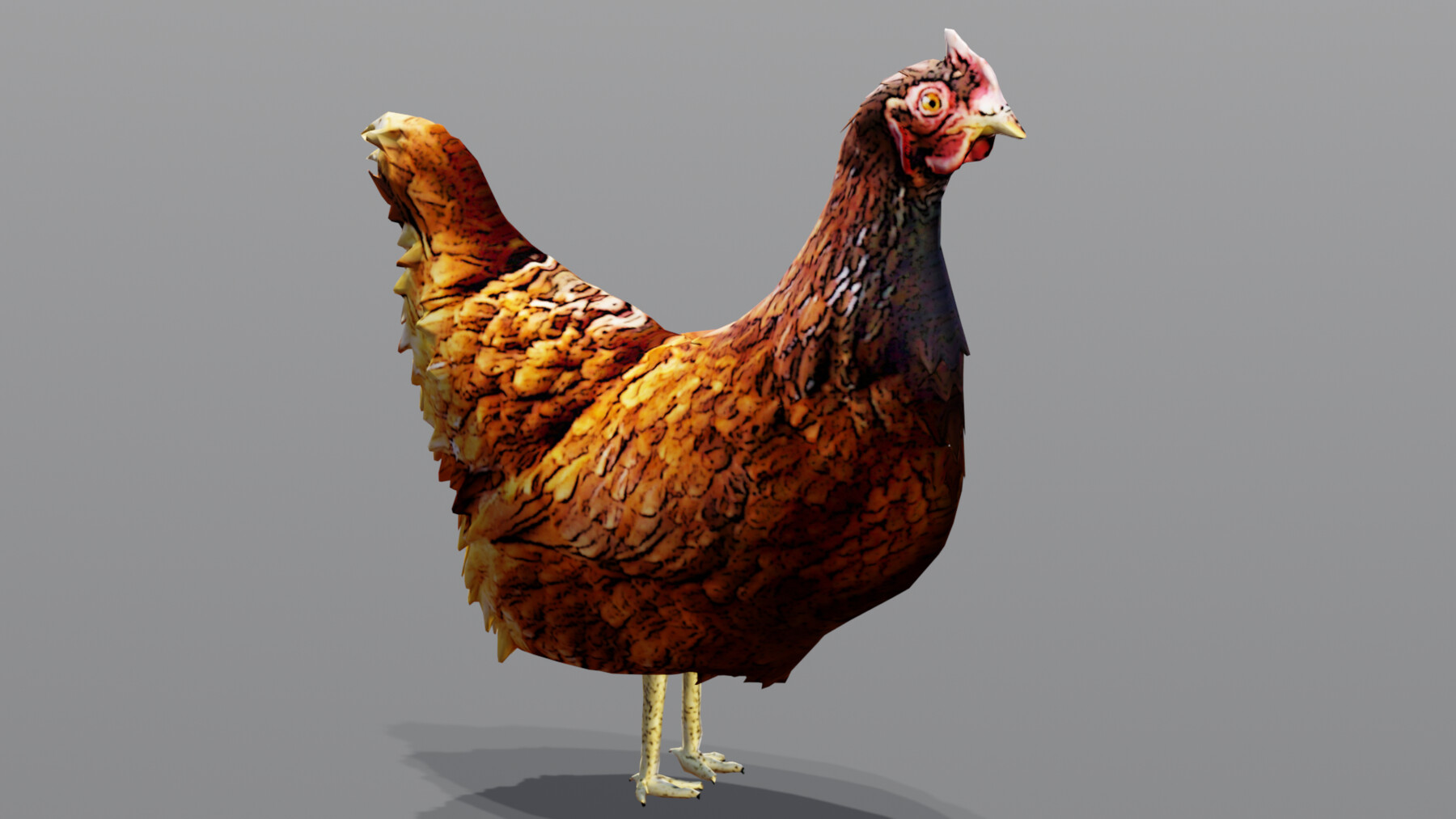 meat chicken secret - Download Free 3D model by amogusstrikesback2  (@amogusstrikesback2) [ae97116]