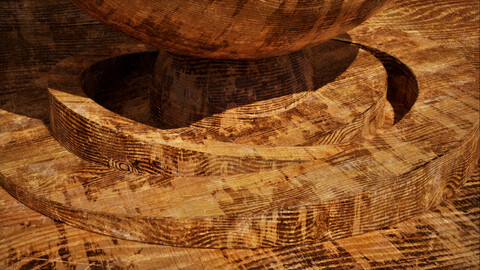 PBR Wood Texture Bundle With Unreal Engine 5.1