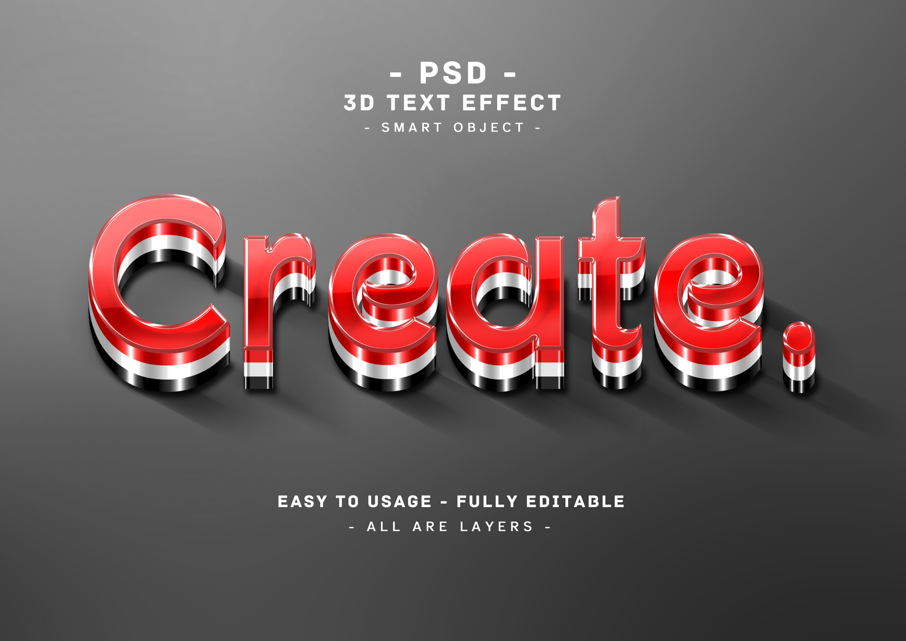 Creating a Typing Effect in Photoshop