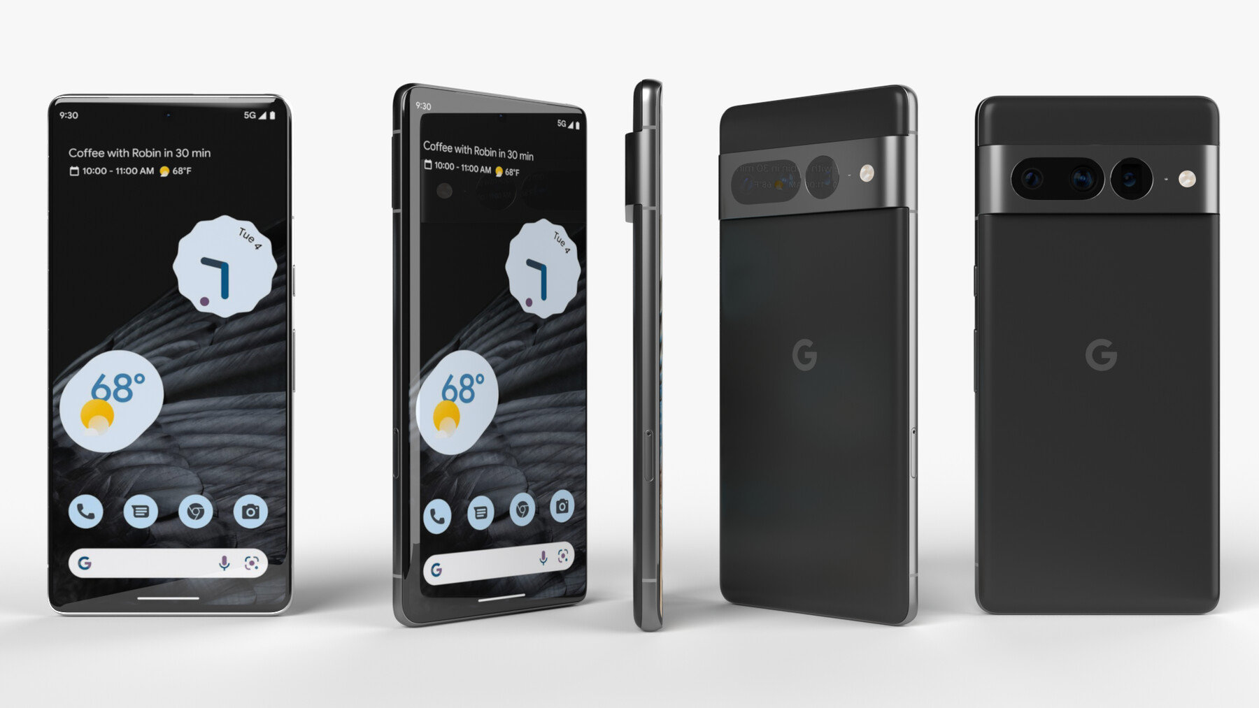 ArtStation - google pixel 7 collection pixel7 pixel7a pixel7pro all ...