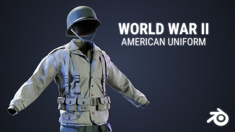 WW2 American Uniform