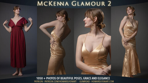 McKenna Glamour - Part 2