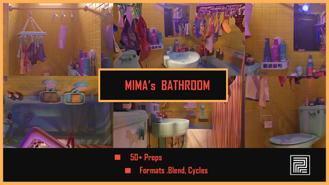 Mima Bathroom