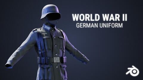 WW2 German Uniform
