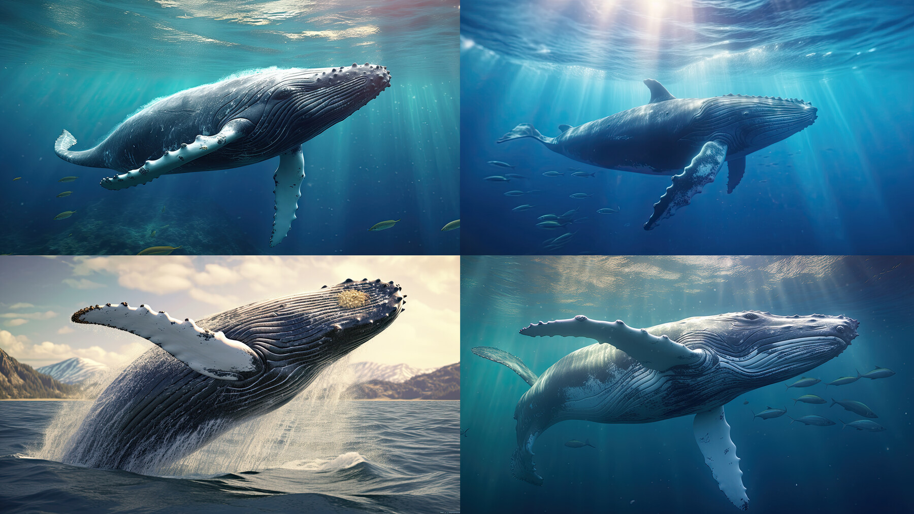 ArtStation - 205 Arts - Whale Package - Concept Reference Pack Vol.01 ...