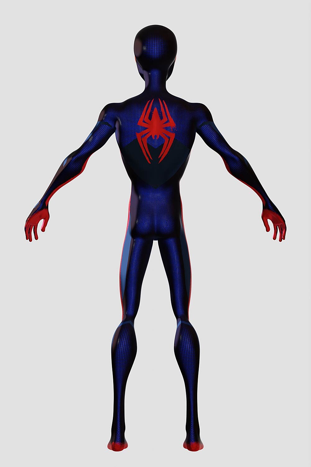 ArtStation - Spiderman Across the verse/Into the Verse | Miles Morales ...