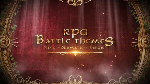 Epic Battle RPG Music Themes