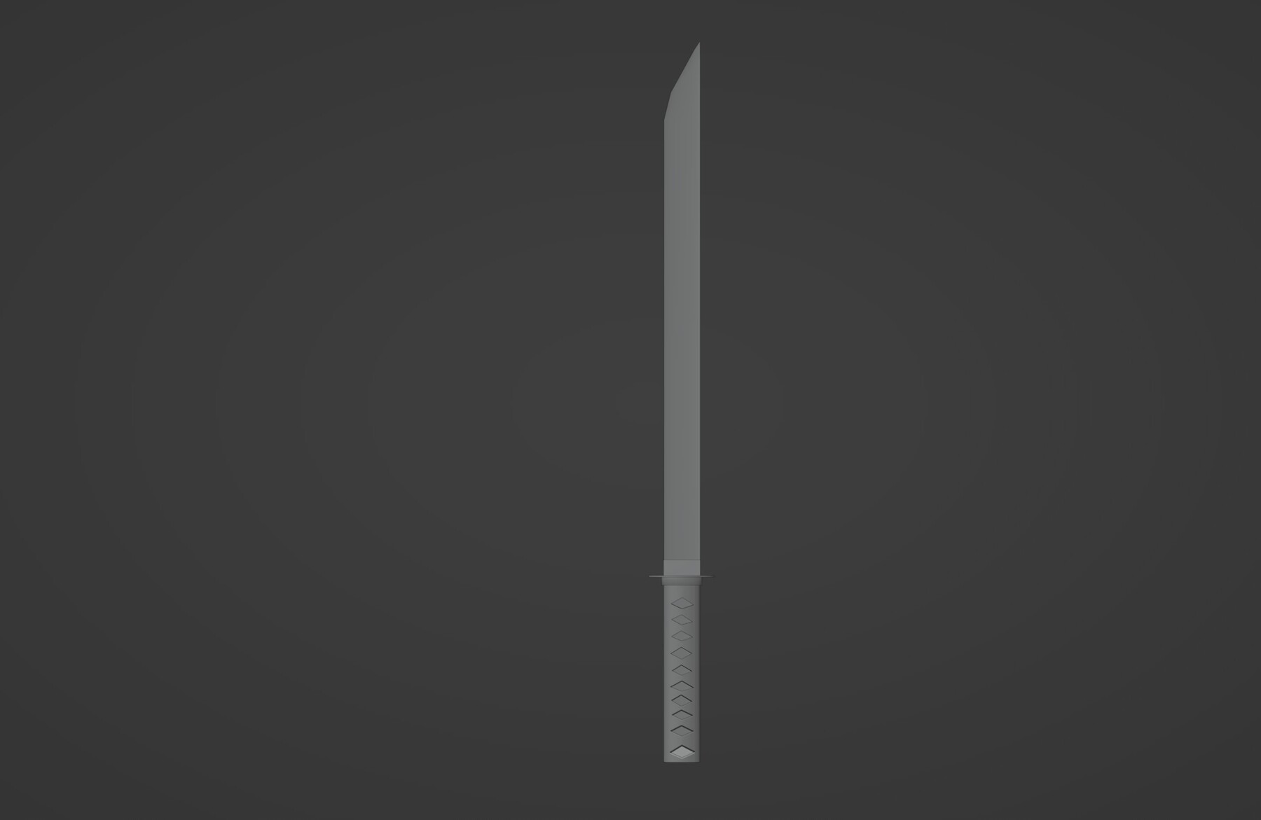 ArtStation - Ancient samurai sword | Game Assets