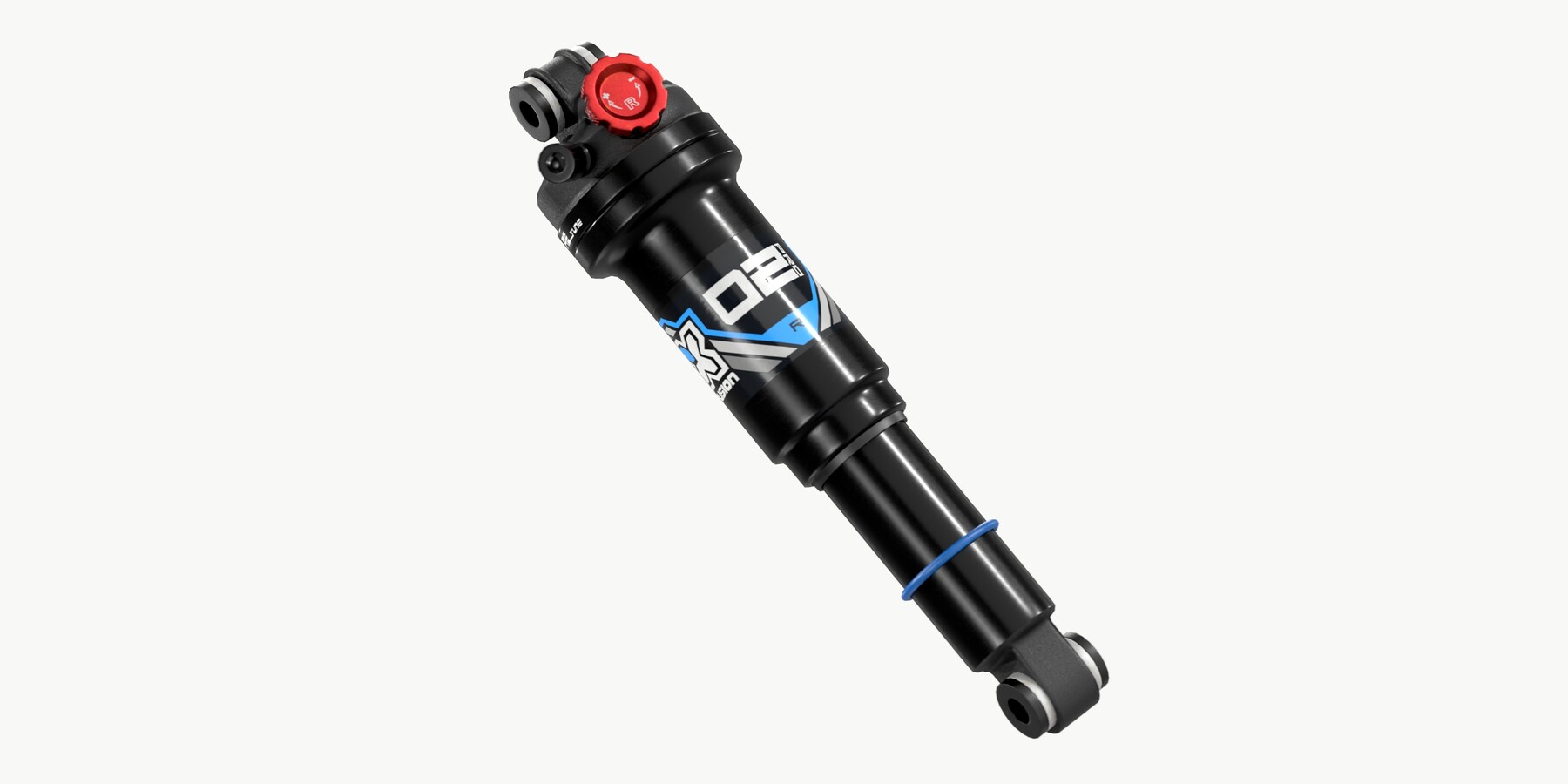 X Fusion MTB air shock