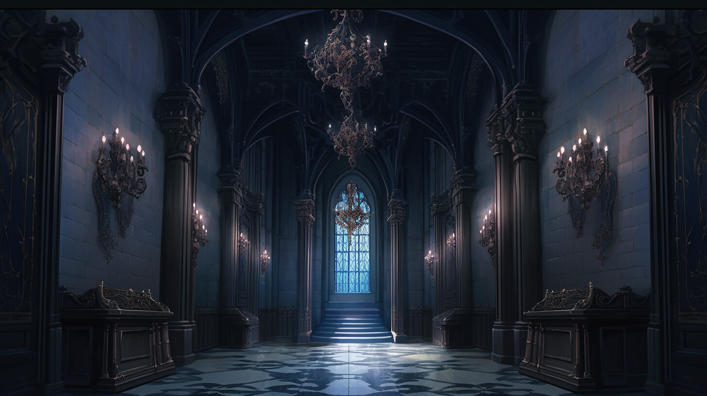 Gothic Inspirations: Exploring the Enchanting World of Dark Fantasy
